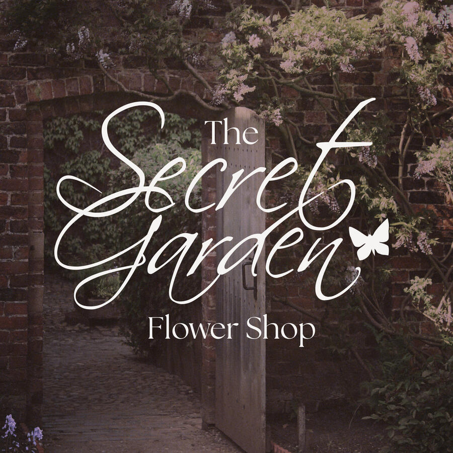 SECRET GARDEN Logo